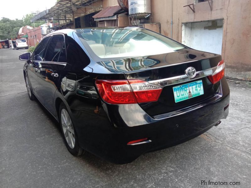 Toyota Camry in Philippines