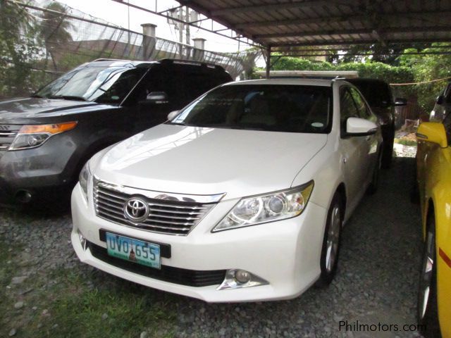 Toyota Camry G in Philippines