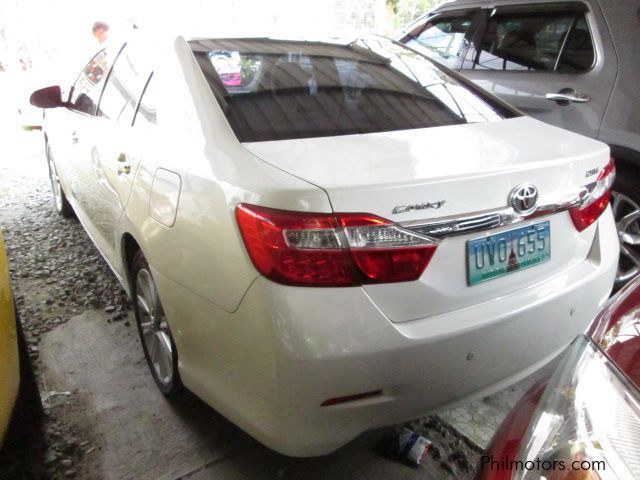 Toyota Camry G in Philippines