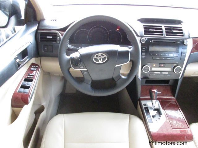 Toyota Camry G in Philippines
