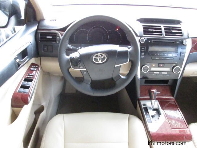 Toyota Camry G in Philippines