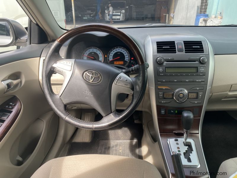 Toyota Corolla Altis in Philippines