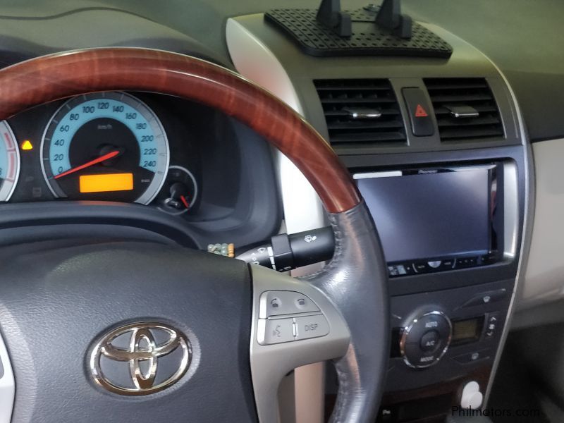 Toyota Corolla altis 1.6V in Philippines