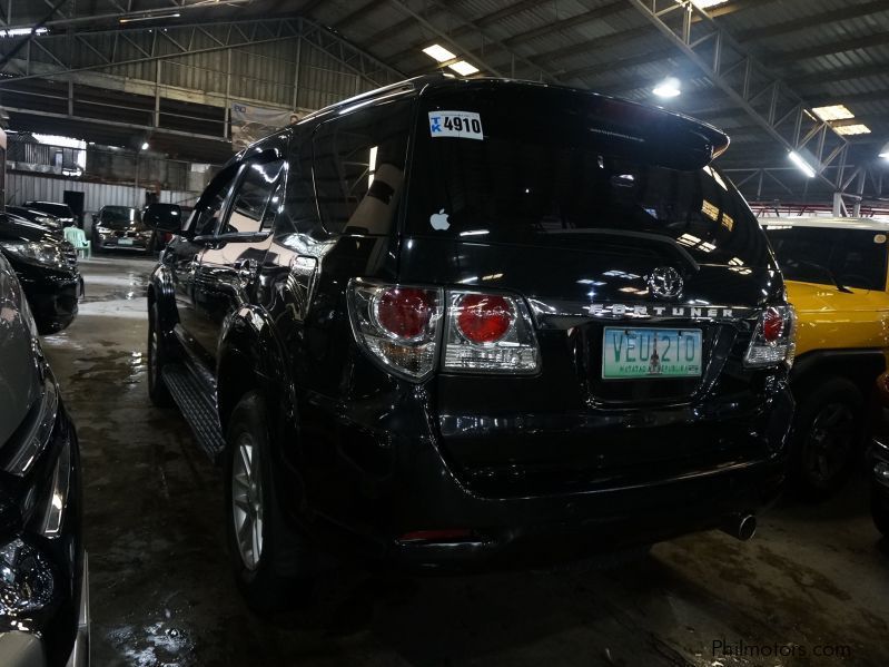 Toyota Fortuner in Philippines