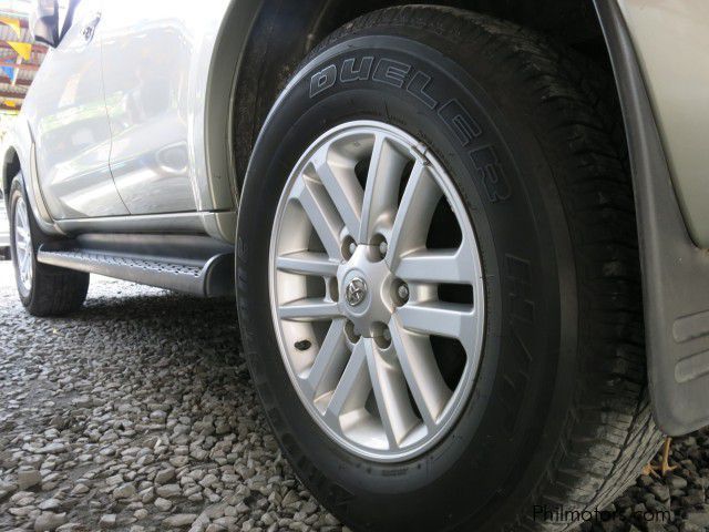 Toyota Fortuner in Philippines