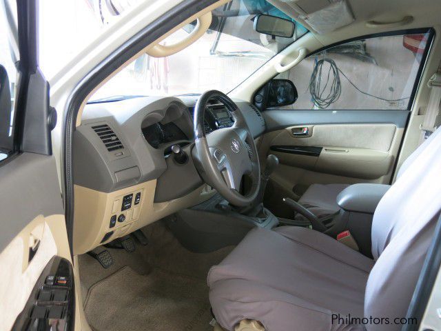 Toyota Fortuner in Philippines