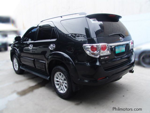 Toyota Fortuner in Philippines