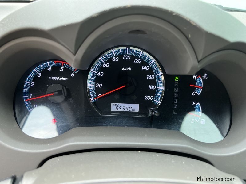 Toyota Fortuner G in Philippines