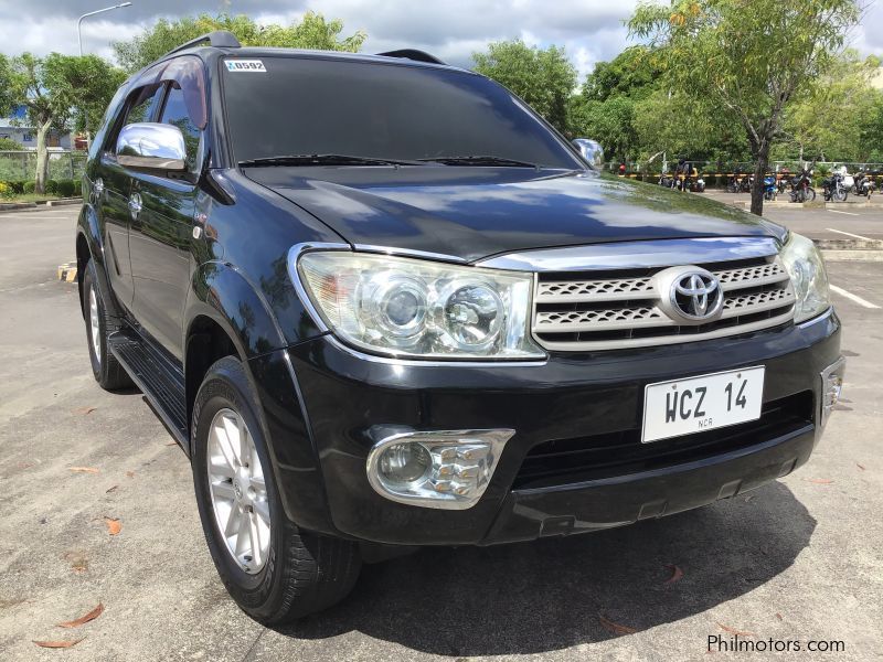 Toyota Fortuner G Automatic Lucena City in Philippines