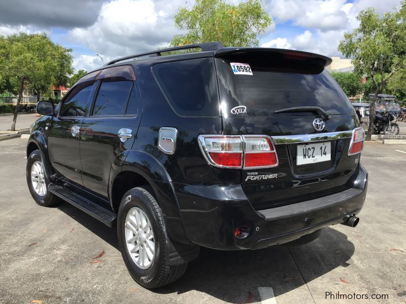 Toyota Fortuner G Automatic Lucena City in Philippines