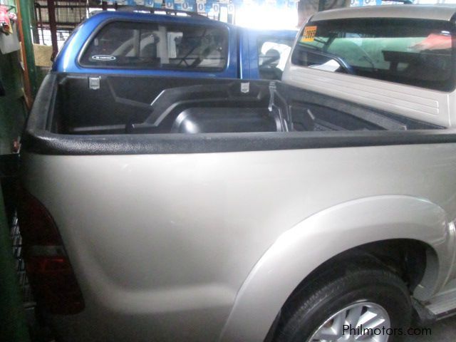 Toyota Hilux in Philippines