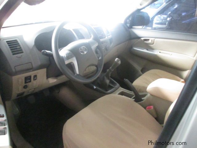 Toyota Hilux in Philippines