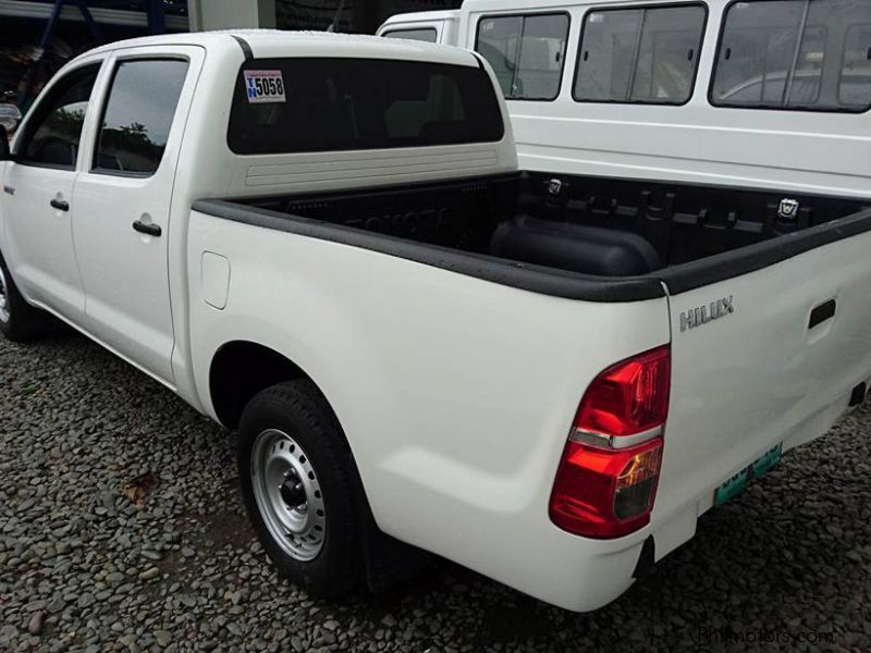 Toyota Hilux in Philippines