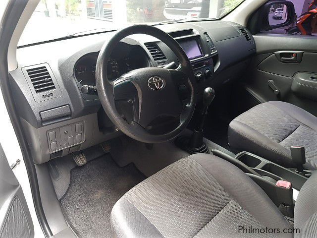 Toyota Hilux in Philippines