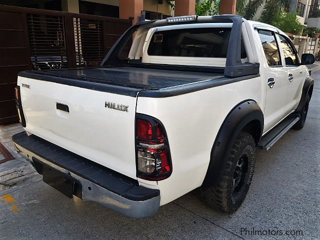 Toyota Hilux in Philippines