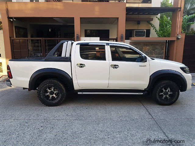 Toyota Hilux in Philippines