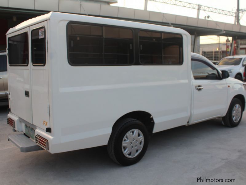 Toyota Hilux FX in Philippines