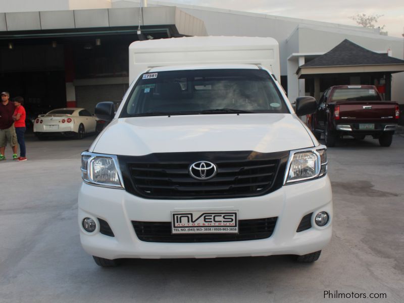 Toyota Hilux FX in Philippines