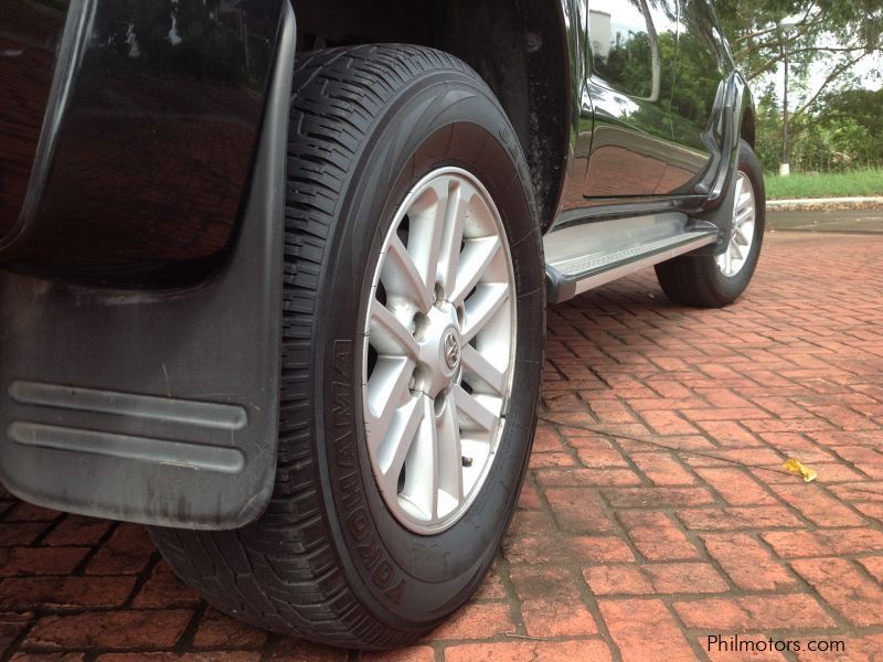 Toyota Hilux G MT 3.0L in Philippines