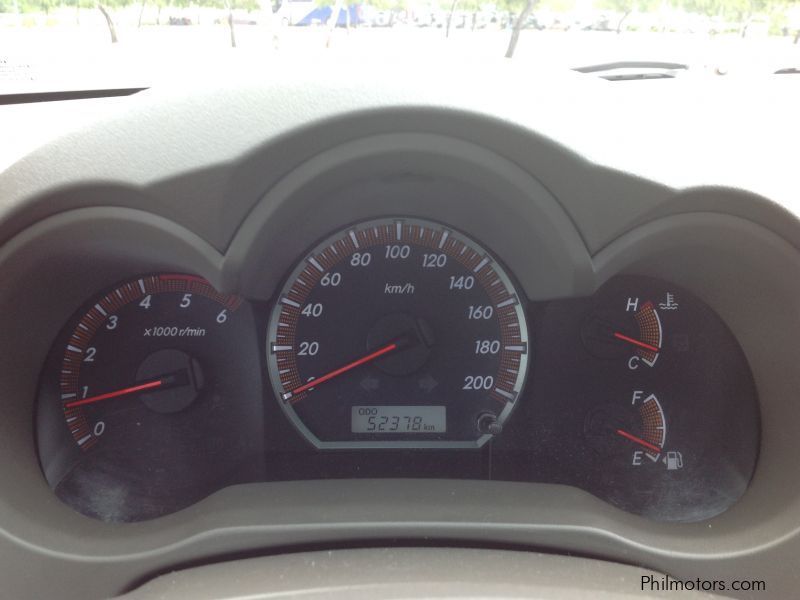 Toyota Hilux G MT 3.0L in Philippines