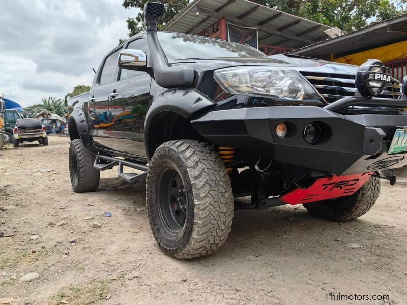 Toyota Hilux in Philippines