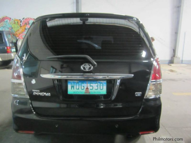 Toyota Innova  G A/T in Philippines