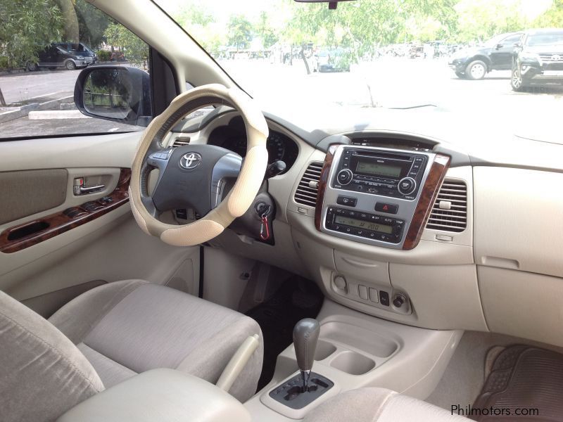 Toyota Innova in Philippines