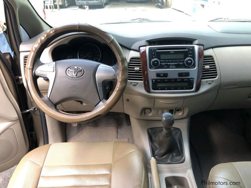 Toyota Innova G in Philippines