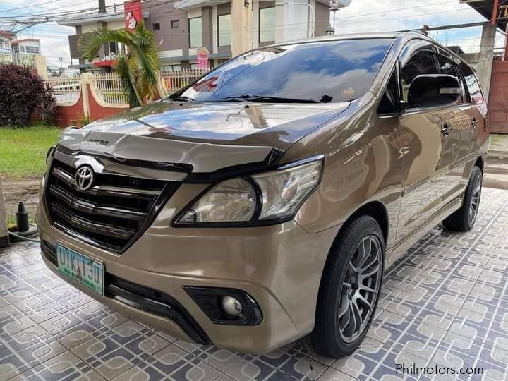 Toyota Innova G 2.5 D4d in Philippines