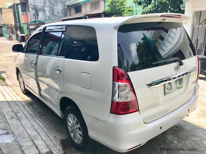 Toyota Innova in Philippines