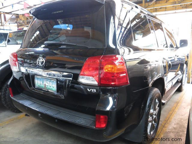 Toyota Land Cruiser VX in Philippines