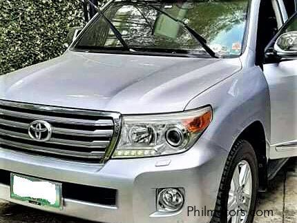 Toyota Land Cruiser in Philippines