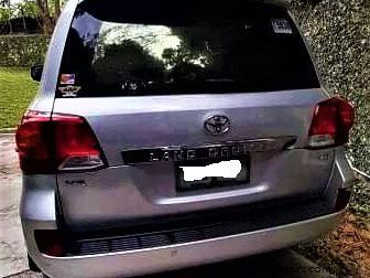 Toyota Land Cruiser in Philippines