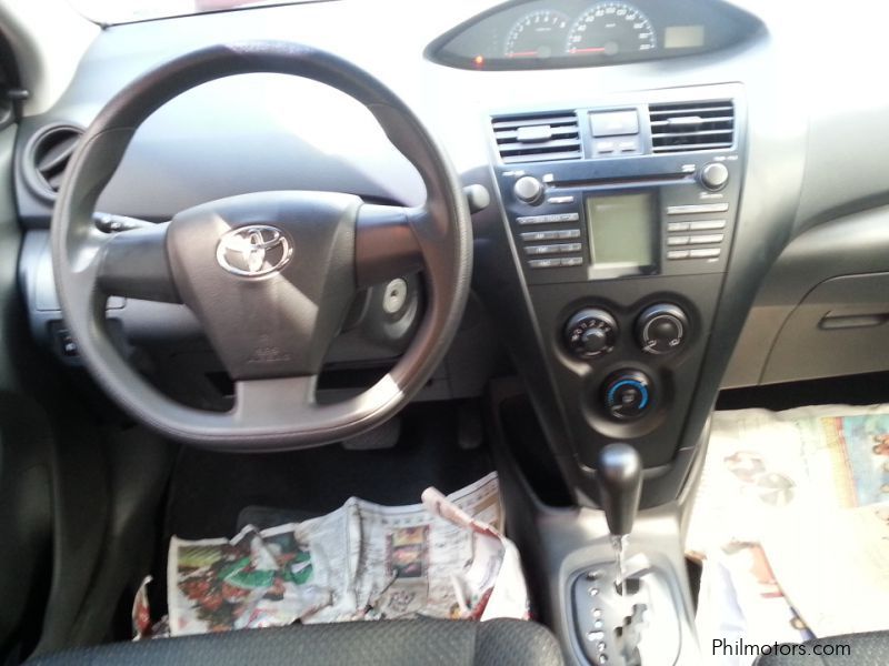 Toyota Toyota Vios G 1.3 automatic gas 2012 in Philippines