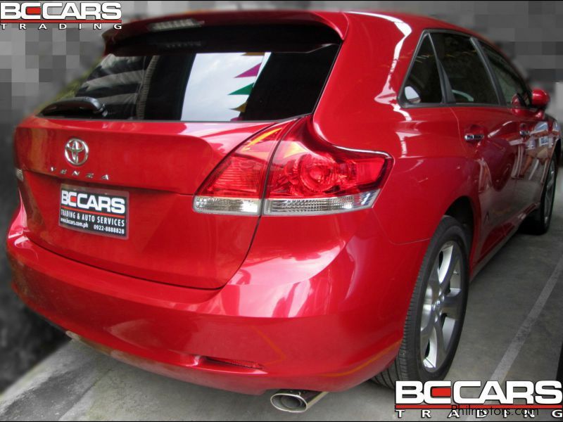 Used Toyota Venza 2012 Venza for sale Pasig City Toyota Venza sales