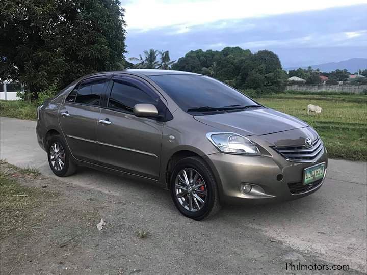 Toyota Vios  in Philippines