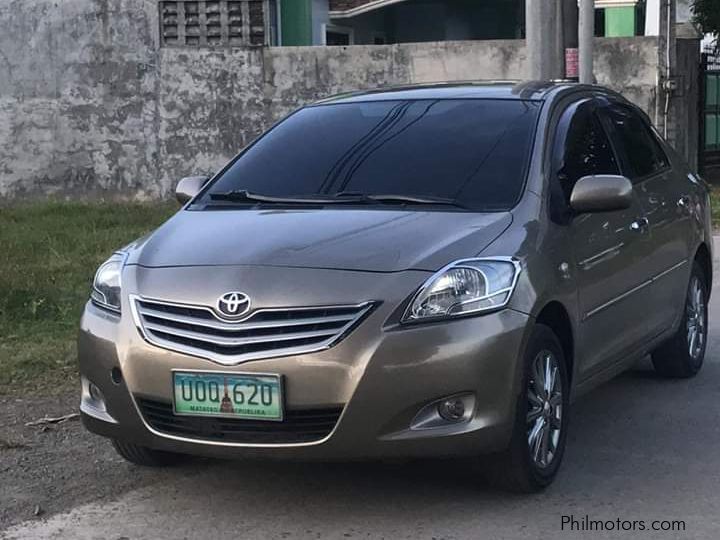 Toyota Vios  in Philippines