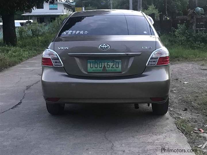 Toyota Vios  in Philippines