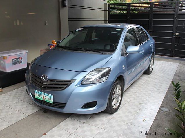 Toyota Vios 2012