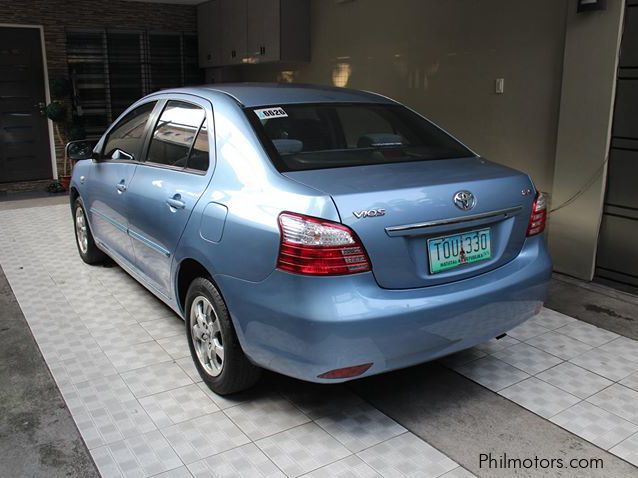 Used Toyota Vios 1.3 E | 2012 Vios 1.3 E for sale | Cebu Toyota Vios 1. ...