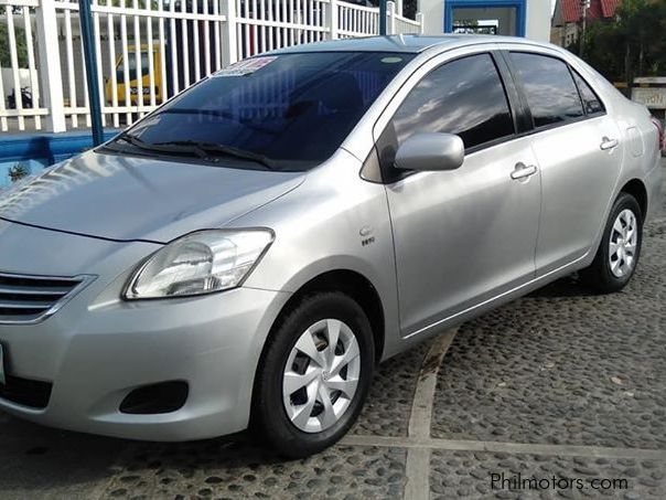 Toyota Vios 1.3 J All Power in Philippines