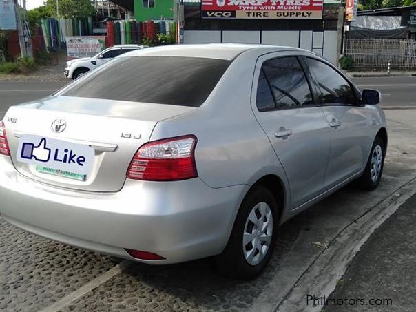 Toyota Vios 1.3 J All Power in Philippines