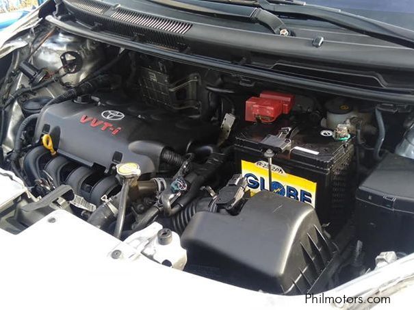 Toyota Vios 1.3 J All Power in Philippines