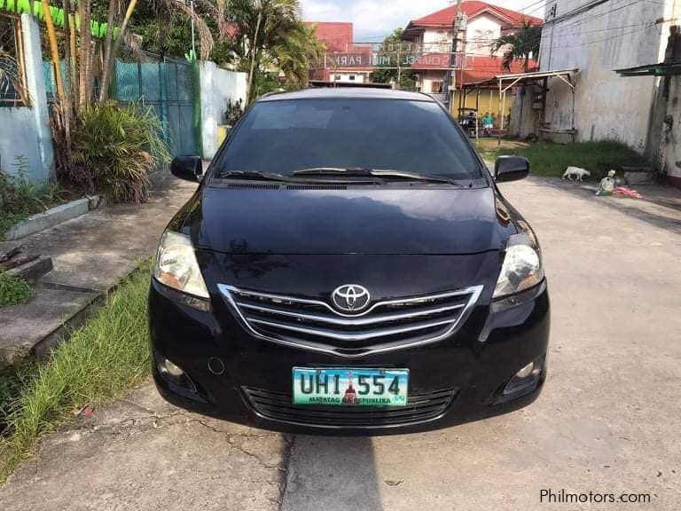 Toyota Vios 1.3g matic  in Philippines