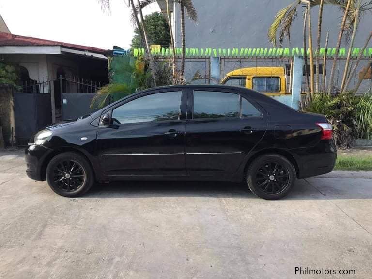 Toyota Vios 1.3g matic  in Philippines