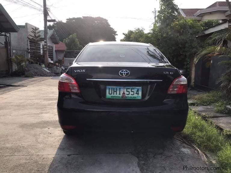 Toyota Vios 1.3g matic  in Philippines