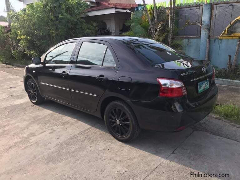 Toyota Vios 1.3g matic  in Philippines