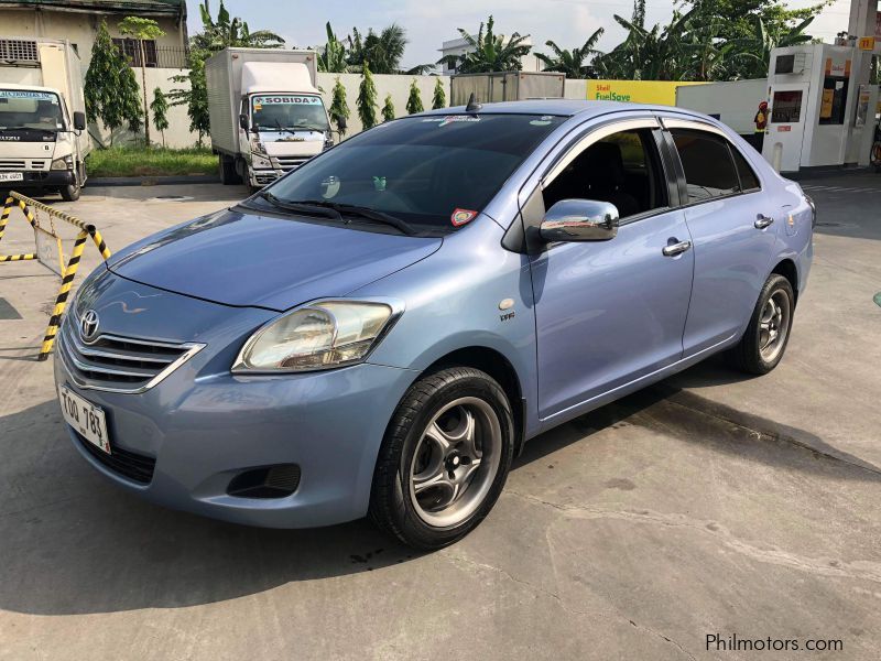 Toyota Vios in Philippines