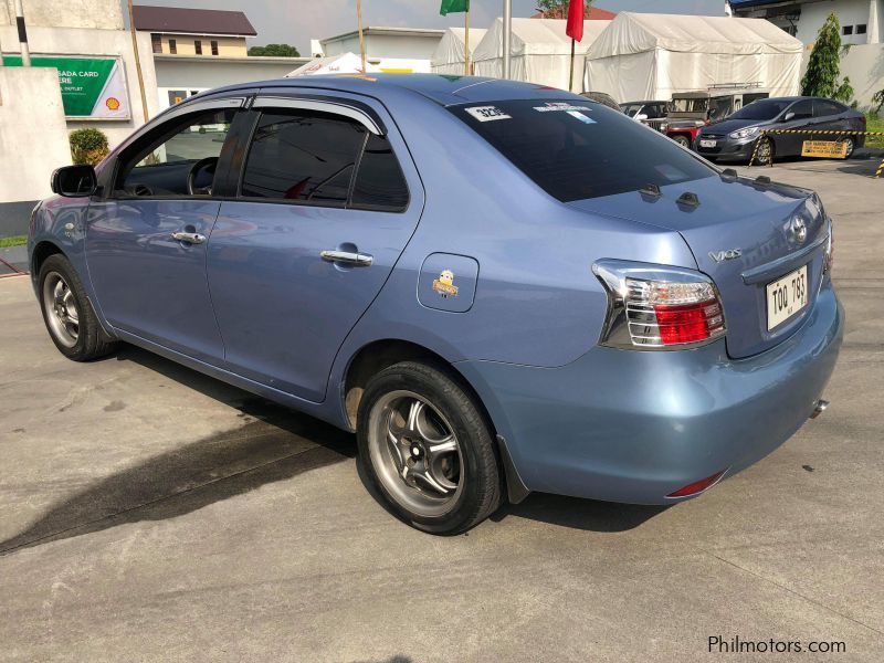 Toyota Vios in Philippines