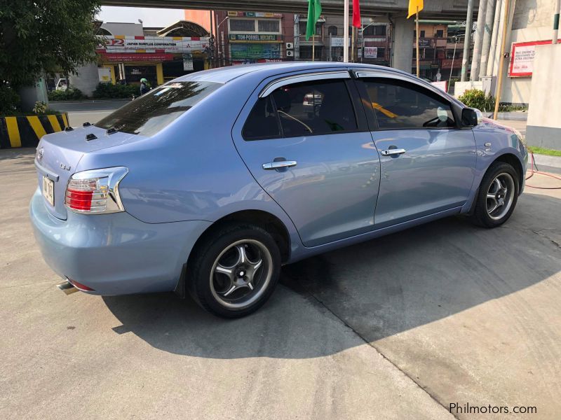 Toyota Vios in Philippines